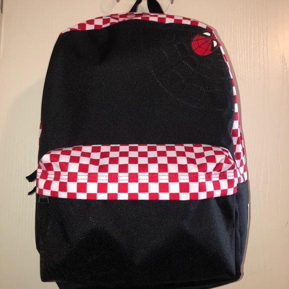 Spider Man Backpack - Picture 3 of 6